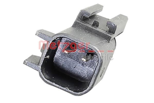 Sensor ABS METZGER 09001434